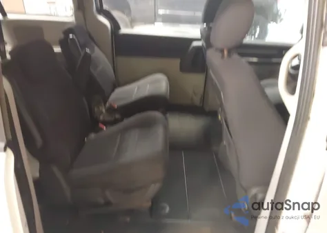 2010 Dodge Grand Caravan Se z USA, uszkodzony, nr VIN 2D4RN4DE4AR179143